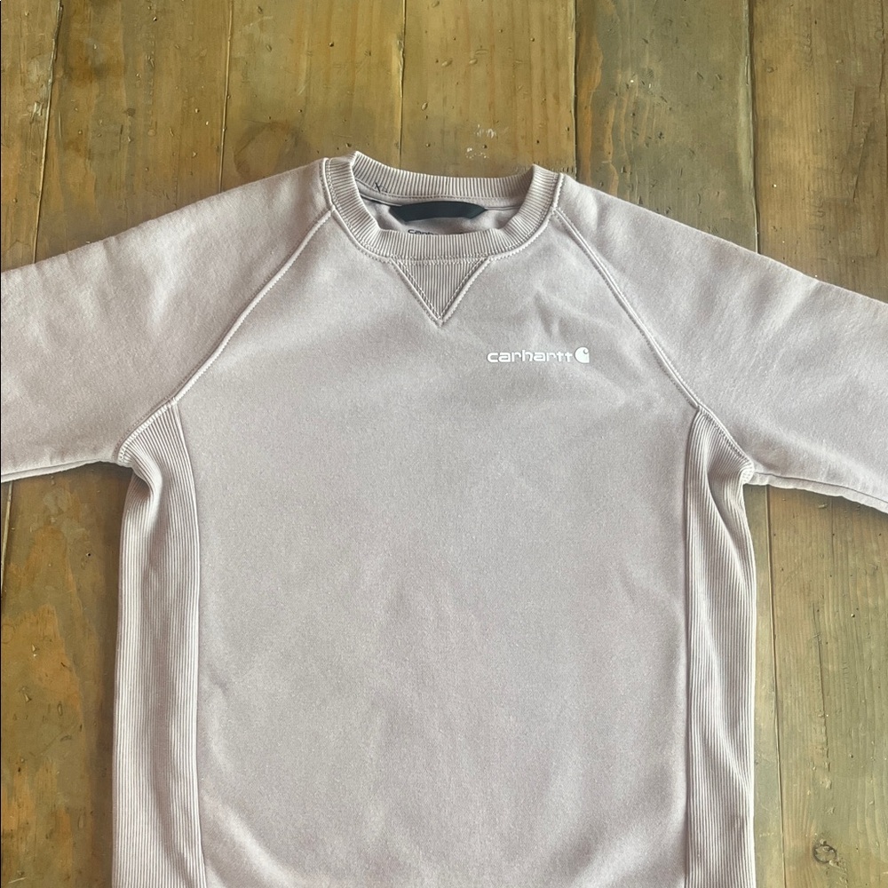 Carhartt Dusty Rose Crewneck